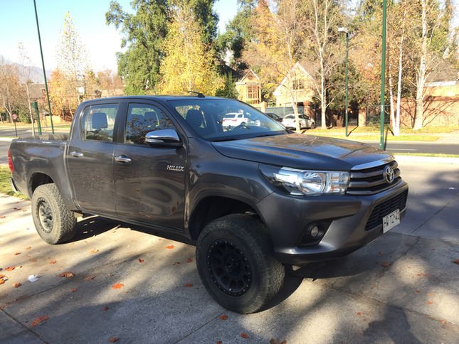 Proyecto 4x4