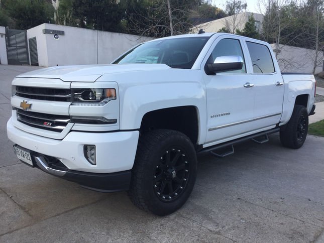 Proyecto 4x4