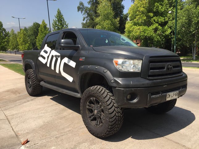 Proyecto 4x4