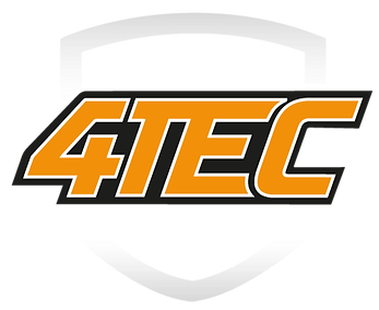 Logo 4TEC Servicio Automotriz